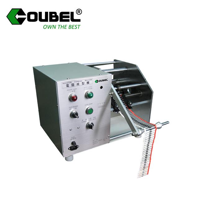 Auto Taped Axial Lead Forming Machine